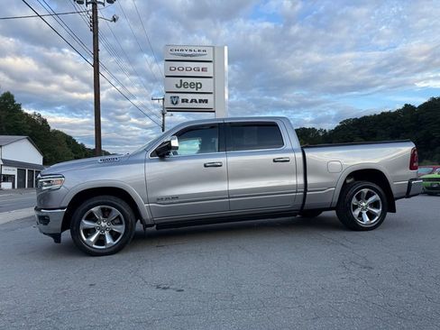Used 2019 RAM 1500 Limited image 2