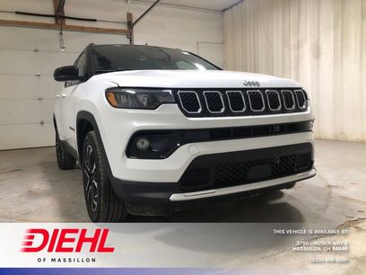 Used 2024 Jeep Compass Limited