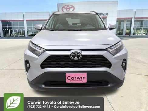 New 2025 Toyota RAV4 XLE Premium image 2