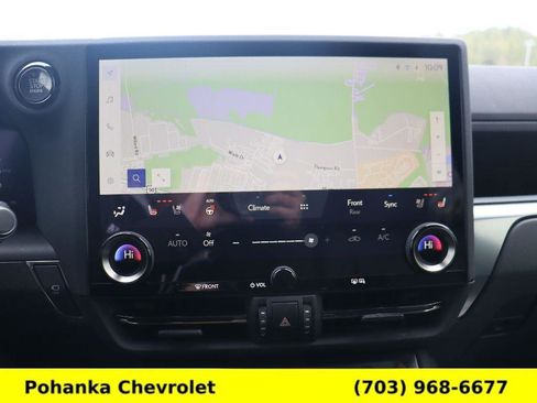 Used 2024 Lexus GX 550 image 15