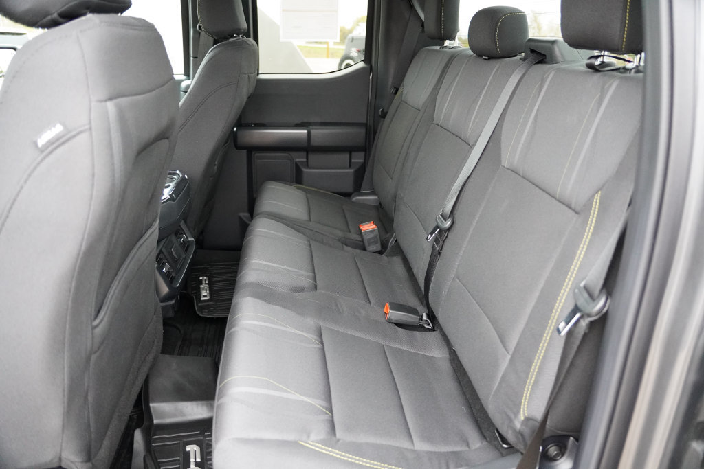 Certified 2024 Ford F150 STX AWD/4WD image 17