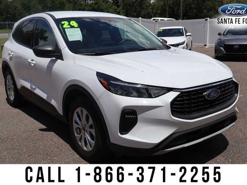 Used 2024 Ford Escape Active FWD image 8