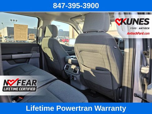 Used 2025 Ford F150 XLT w/ Equipment Group 301A Standard image 23