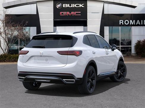 New 2025 Buick Envision Sport Touring image 4