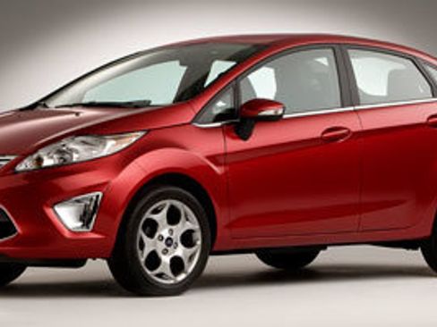 Used 2012 Ford Fiesta SE FWD image 1