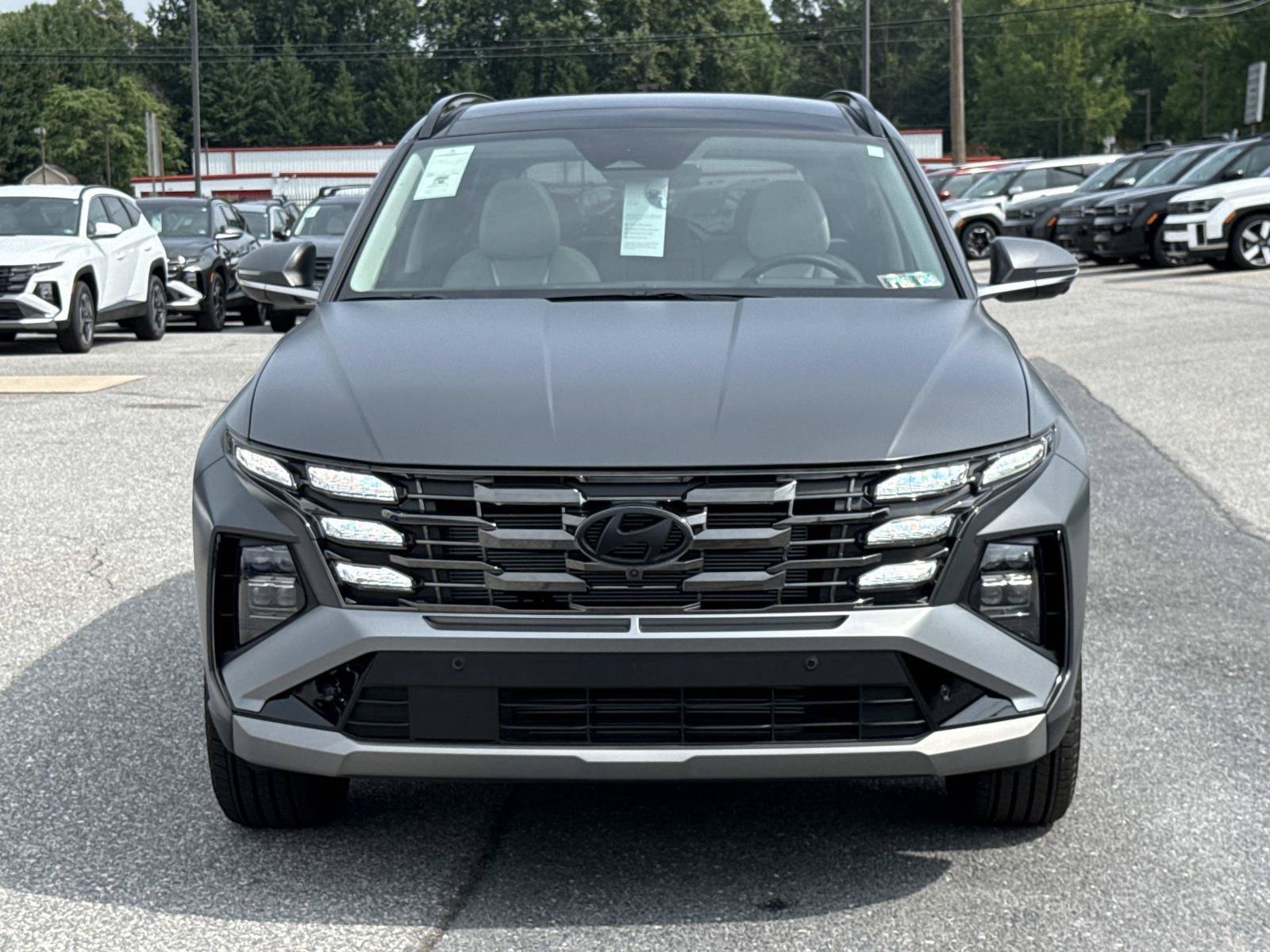 New 2026 Hyundai Tucson Limited AWD/4WD image 17