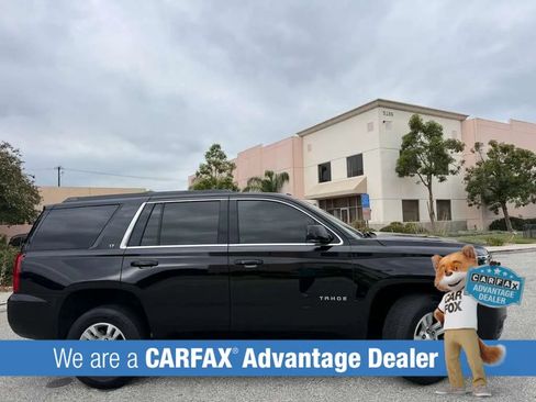 Used 2017 Chevrolet Tahoe LT RWD image 3