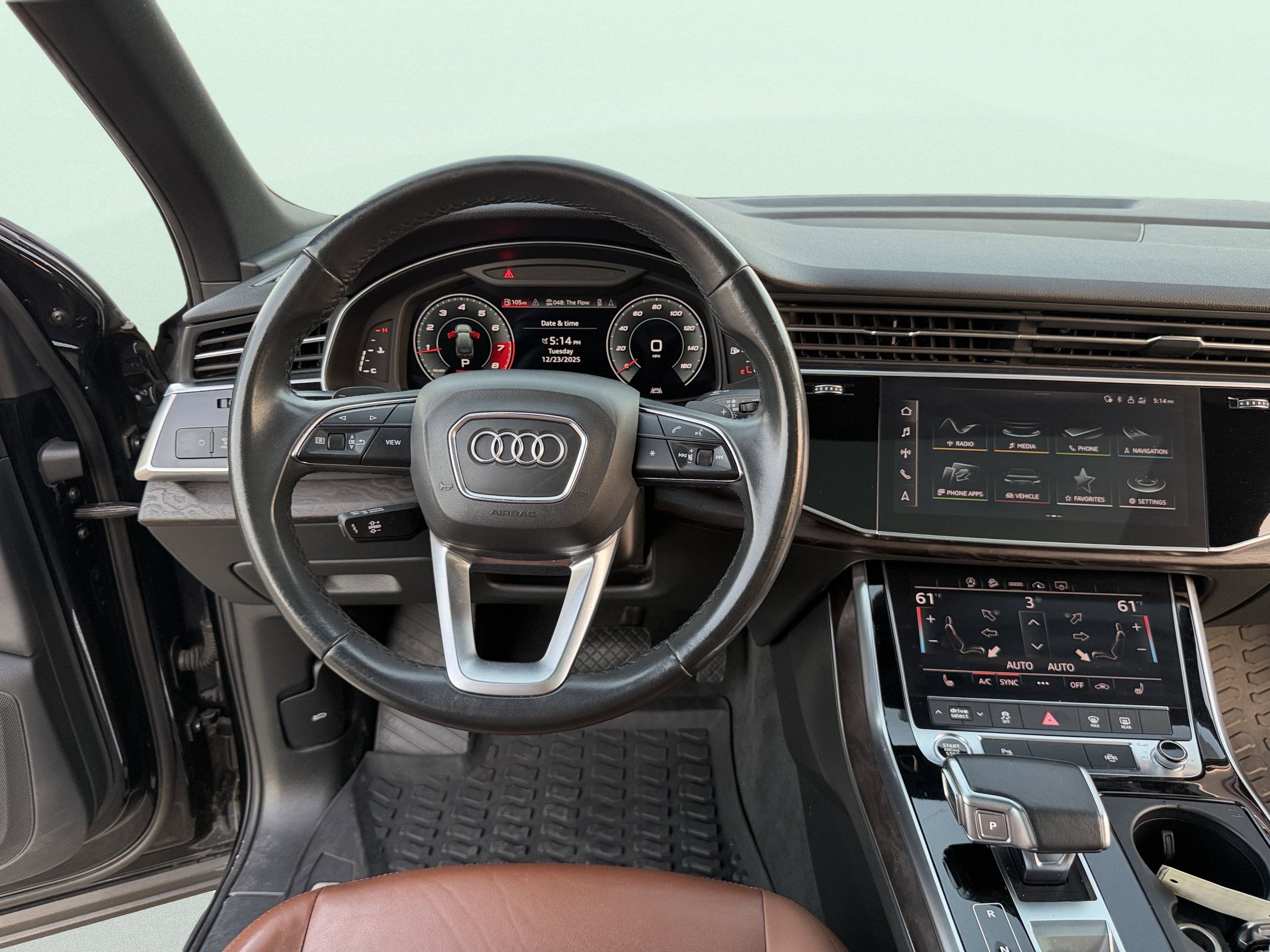 Used 2021 Audi Q7 2.0T Premium w/ Convenience Package AWD/4WD image 40