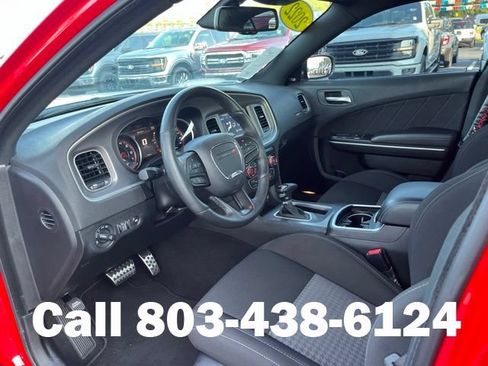 Used 2022 Dodge Charger Scat Pack RWD image 6