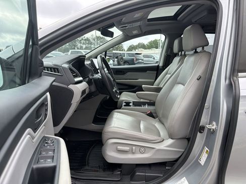 Used 2018 Honda Odyssey EX-L image 16