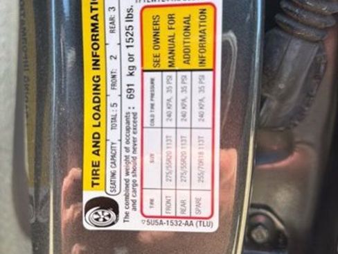 Certified 2019 Ford F150 Platinum w/ Equipment Group 701A Luxury AWD/4WD image 5
