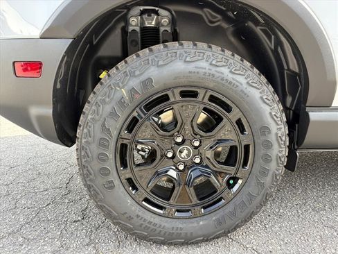 New 2026 Ford Bronco Sport Badlands w/ Sasquatch Badlands Package AWD/4WD image 24