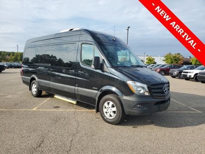 Used 2016 Mercedes-Benz Sprinter 2500