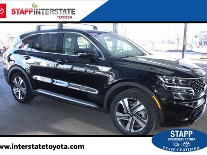 Used 2023 Kia Sorento SX Prestige