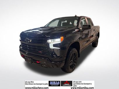 Used 2022 Chevrolet Silverado 1500 LT Trail Boss