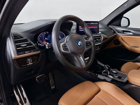 Certified 2023 BMW X3 sDrive30i w/ M Sport Package image 9