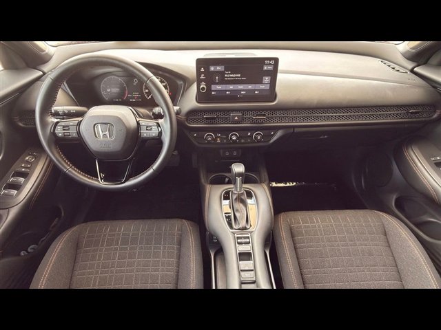 Certified 2026 Honda HR-V Sport image 20