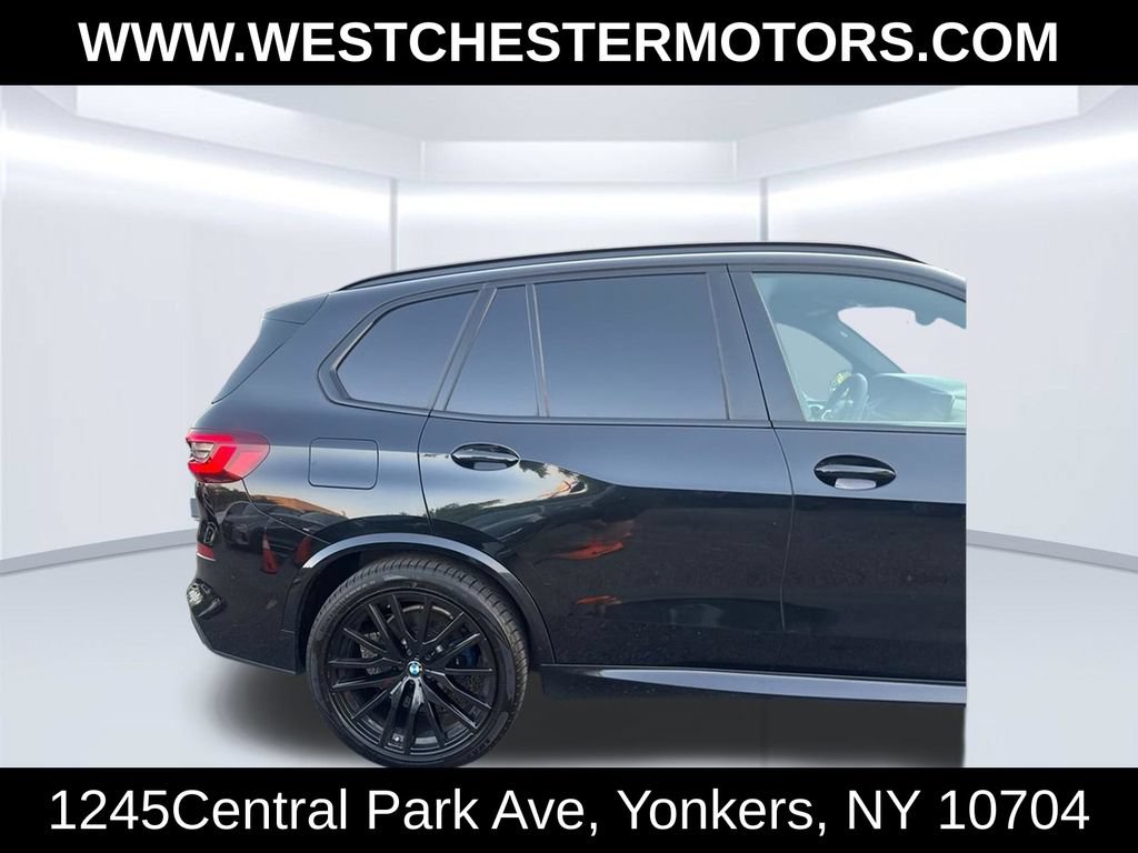 Used 2022 BMW X5 xDrive40i w/ Premium Essential Package AWD/4WD image 11