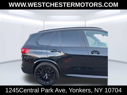 Used 2022 BMW X5 xDrive40i w/ Premium Essential Package AWD/4WD image 11