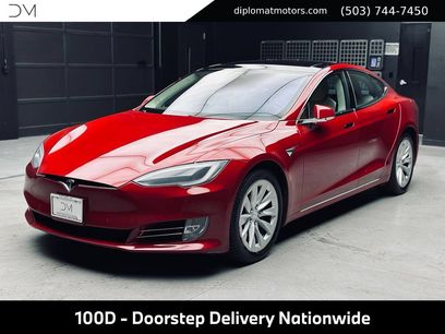 Used 2018 Tesla Model S 100D