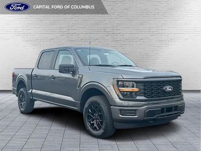 New 2025 Ford F150 STX