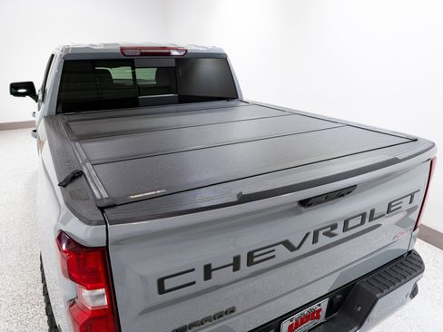Used 2024 Chevrolet Silverado 1500 RST w/ RST All Star Premium Package RWD image 11