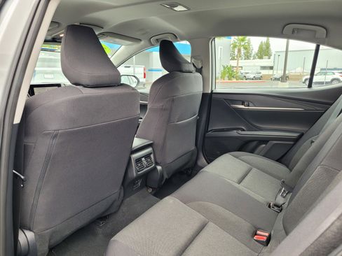 Used 2025 Toyota Camry LE FWD image 13