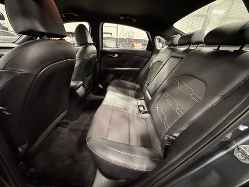 Certified 2021 Kia Forte GT-Line image 20