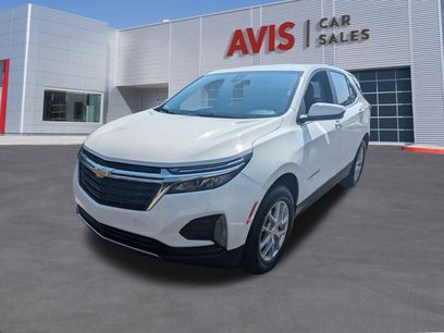 Used 2024 Chevrolet Equinox LT