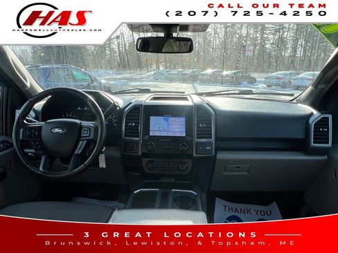 Used 2019 Ford F150 XLT w/ Equipment Group 302A Luxury image 14