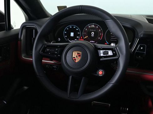 Certified 2026 Porsche Cayenne Turbo GT image 13