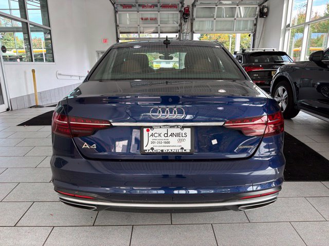 Used 2024 Audi A4 2.0T Premium AWD/4WD image 3