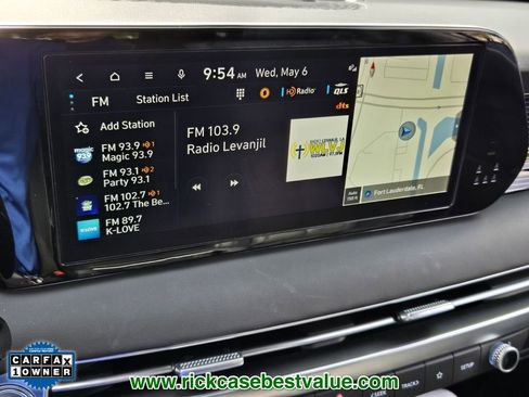 Used 2024 Hyundai Palisade Calligraphy FWD image 23