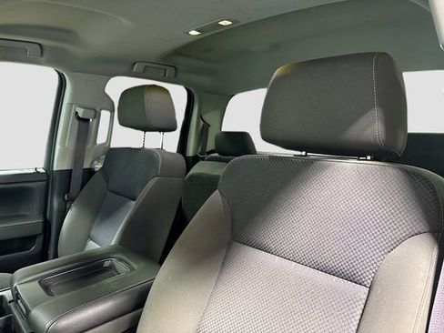 Used 2017 Chevrolet Silverado 1500 LT w/ All Star Edition AWD/4WD image 21