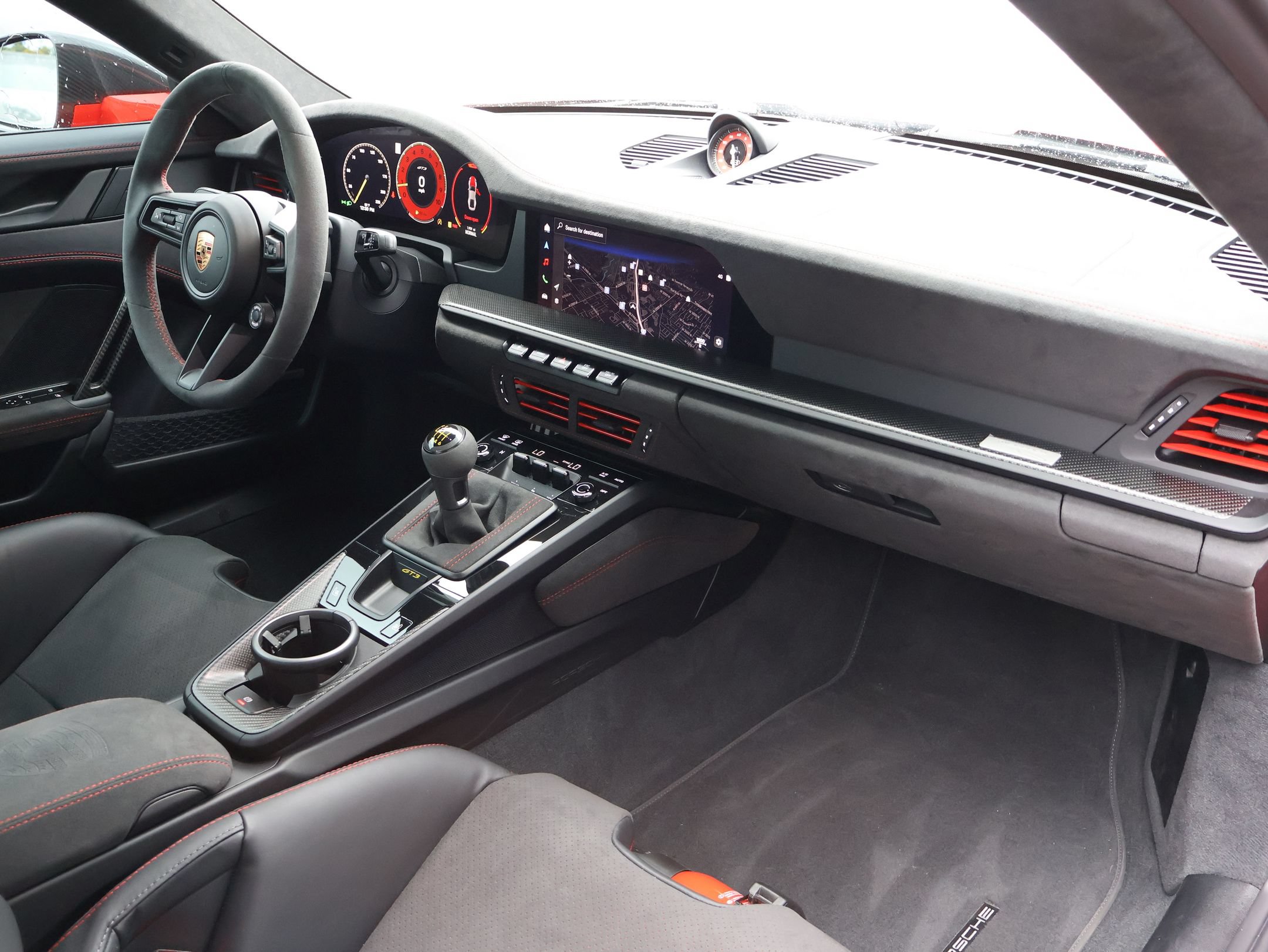 Used 2026 Porsche 911 GT3 RWD image 25
