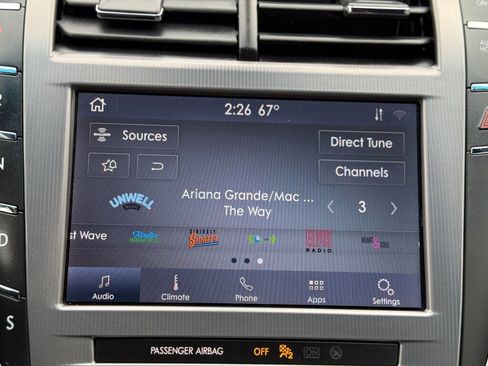 Used 2020 Lincoln MKZ Standard image 18