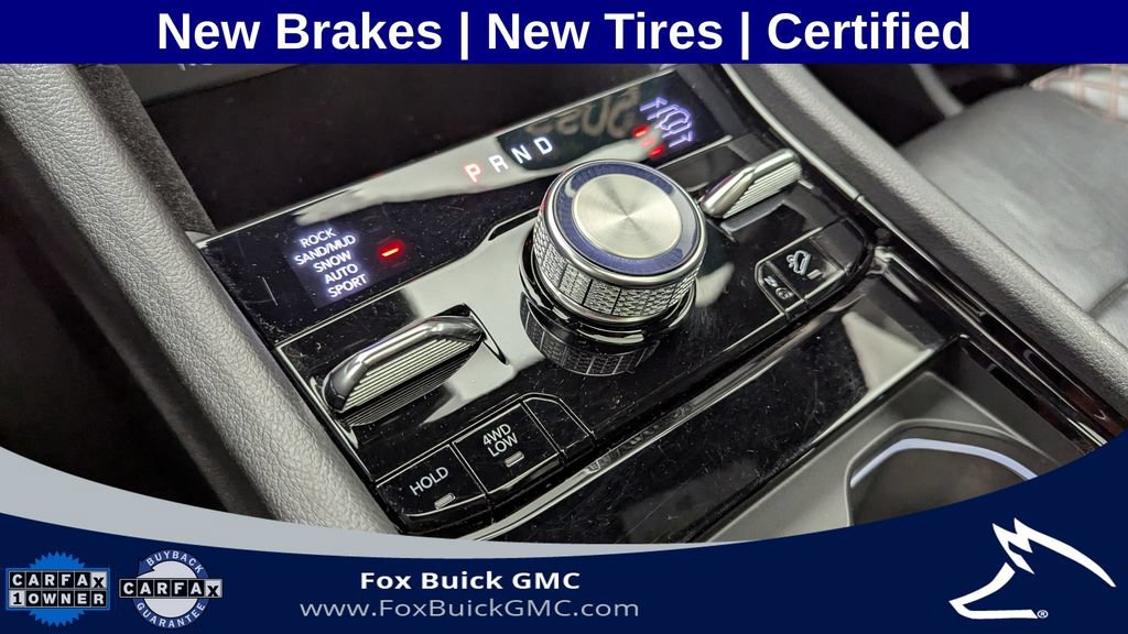 Used 2022 Jeep Grand Cherokee Summit AWD/4WD image 19