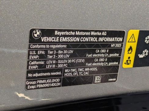 Used 2023 BMW 330e w/ Convenience Package image 24