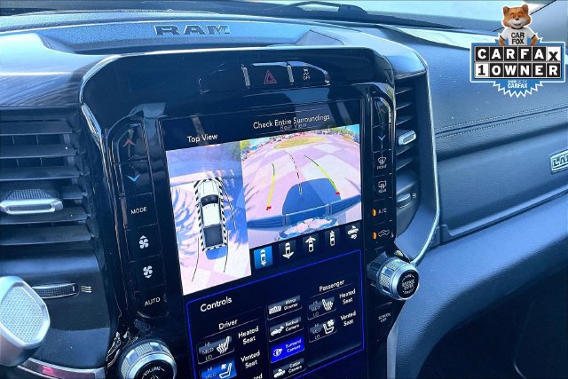 Used 2019 RAM 2500 Laramie AWD/4WD image 21