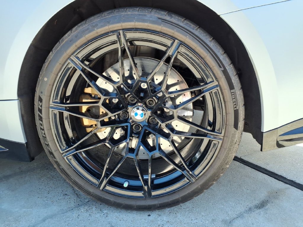 Used 2027 BMW M4 xDrive Competition w/ Carbon Package AWD/4WD image 26