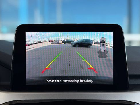 Used 2020 Ford Escape SEL image 21