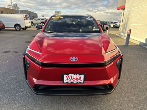 Used 2026 Toyota bZ image 5