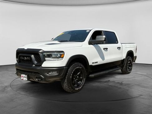 Used 2023 RAM 1500 Rebel w/ Rebel Level 2 Equipment Group AWD/4WD image 4