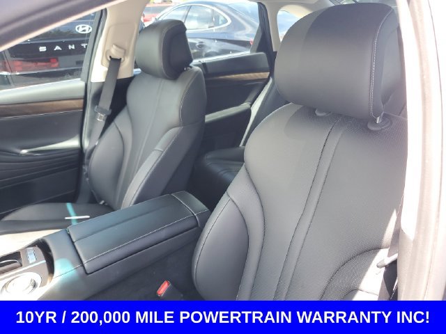 Used 2023 Genesis G80 2.5T w/ Advanced Package RWD image 12
