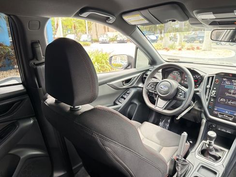 Used 2024 Subaru WRX AWD/4WD image 17