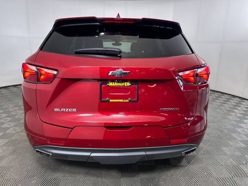 Used 2020 Chevrolet Blazer Premier w/ Driver Confidence II Package FWD image 3