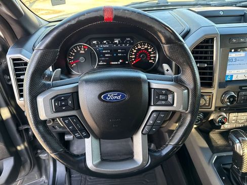 Used 2018 Ford F150 Raptor w/ Equipment Group 802A Luxury image 15