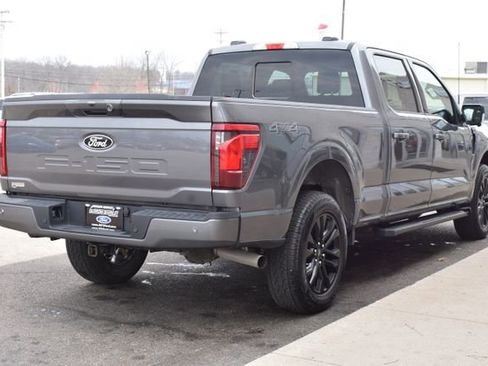 Used 2025 Ford F150 XLT w/ Equipment Group 302A MID image 9