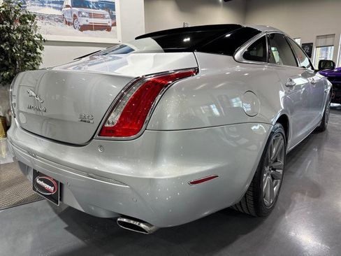 Used 2013 Jaguar XJ AWD image 35
