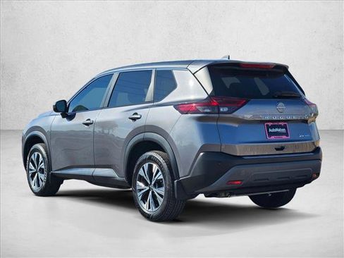 Used 2023 Nissan Rogue SV AWD/4WD image 8